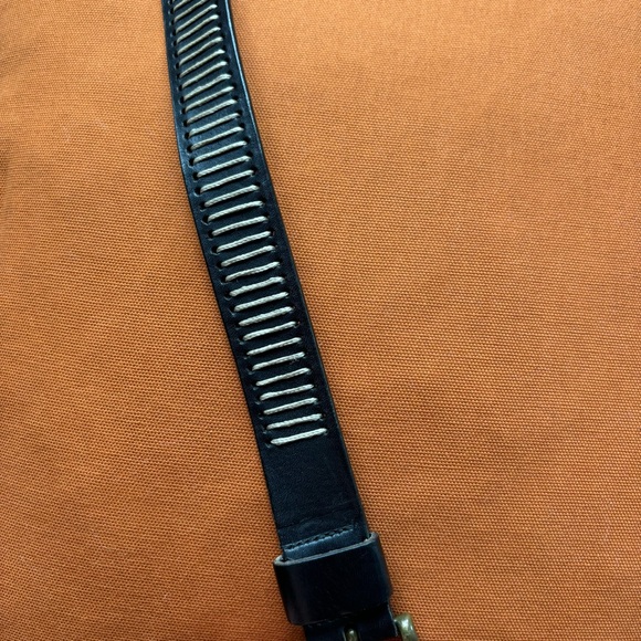 Esprit real leather belt size 80 - Picture 10 of 12